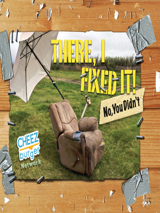 Cover image for There I Fixed It!
